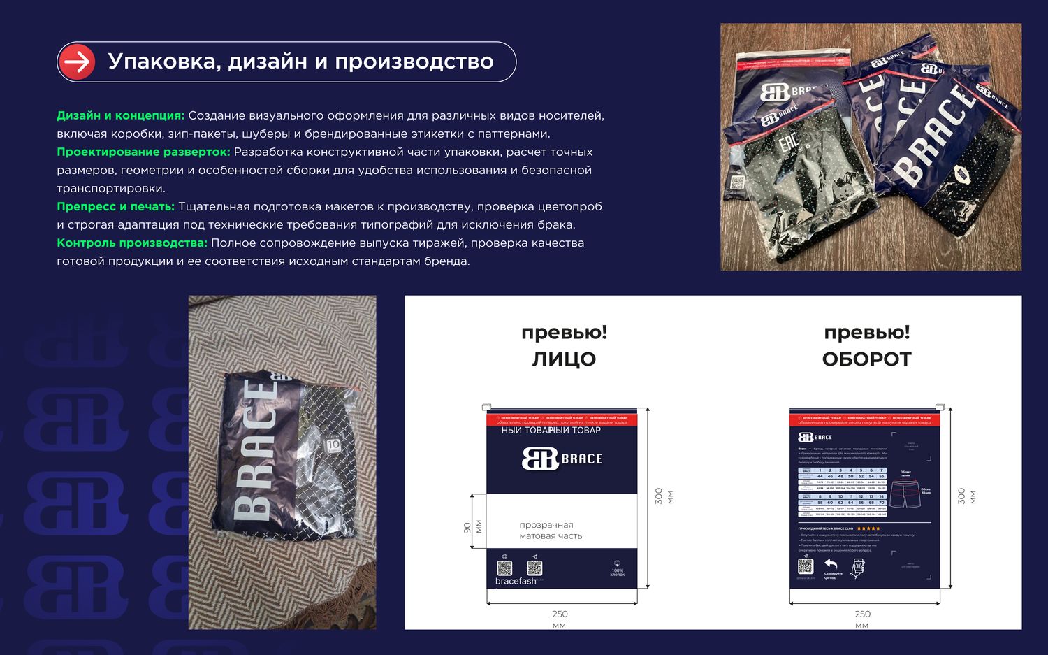 BRACE брендбук, страница 26