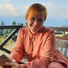 Наталья Абрамова